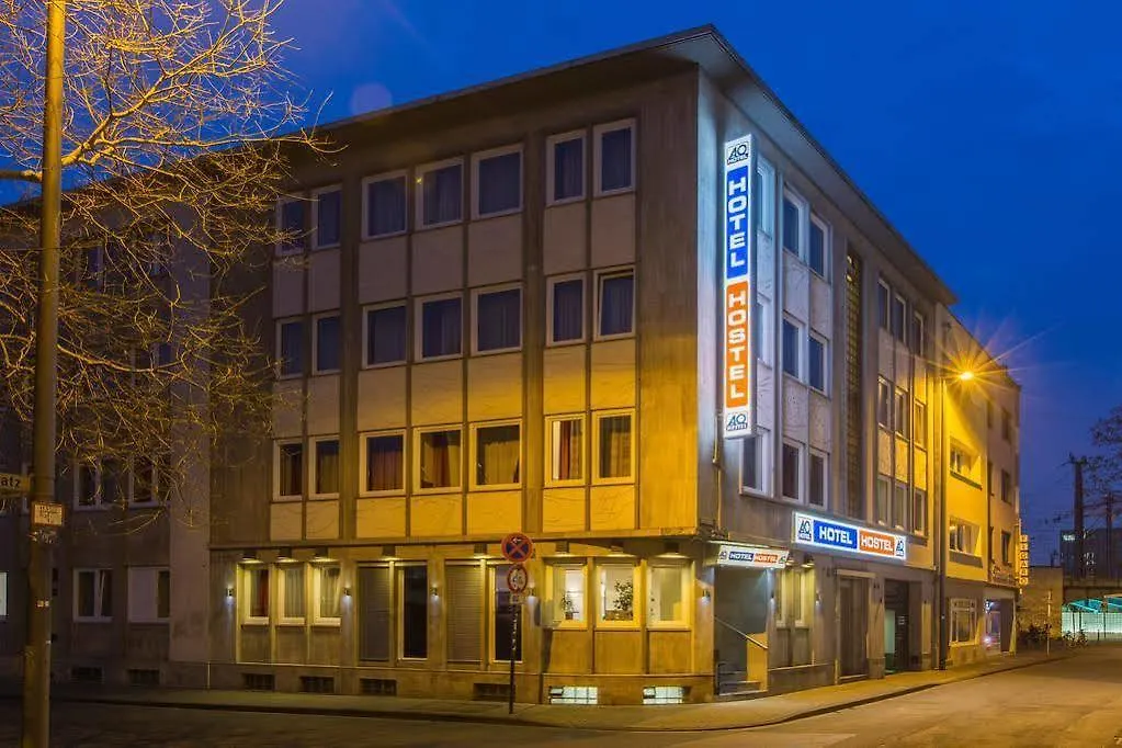 Hotel Madison Am Dom Köln