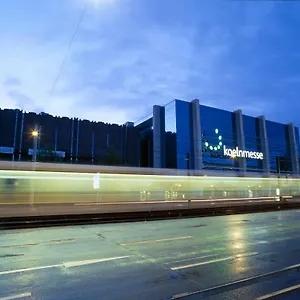 Alt Deutz City-messe-arena Hotel