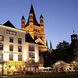 Rhein St. Martin Kolín nad Rýnem
